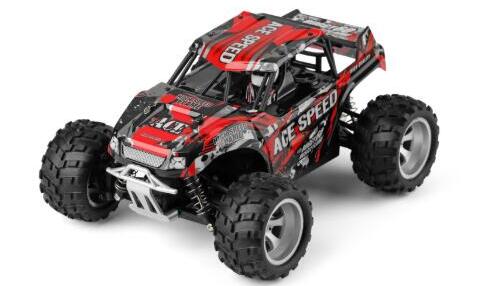 WL18404 1:18 Scale 4WD Desert Buggy with 2.4Ghz Radio, Battery and Charger