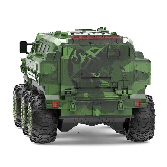 Eachine 1/16 2.4 GHz 6WD RC Armored Vehicle