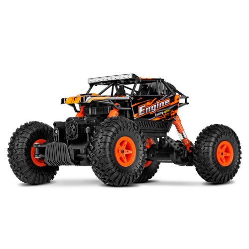 WL Toys All Terrain RTR 4WD Mini Rock Crawler WL18428-B