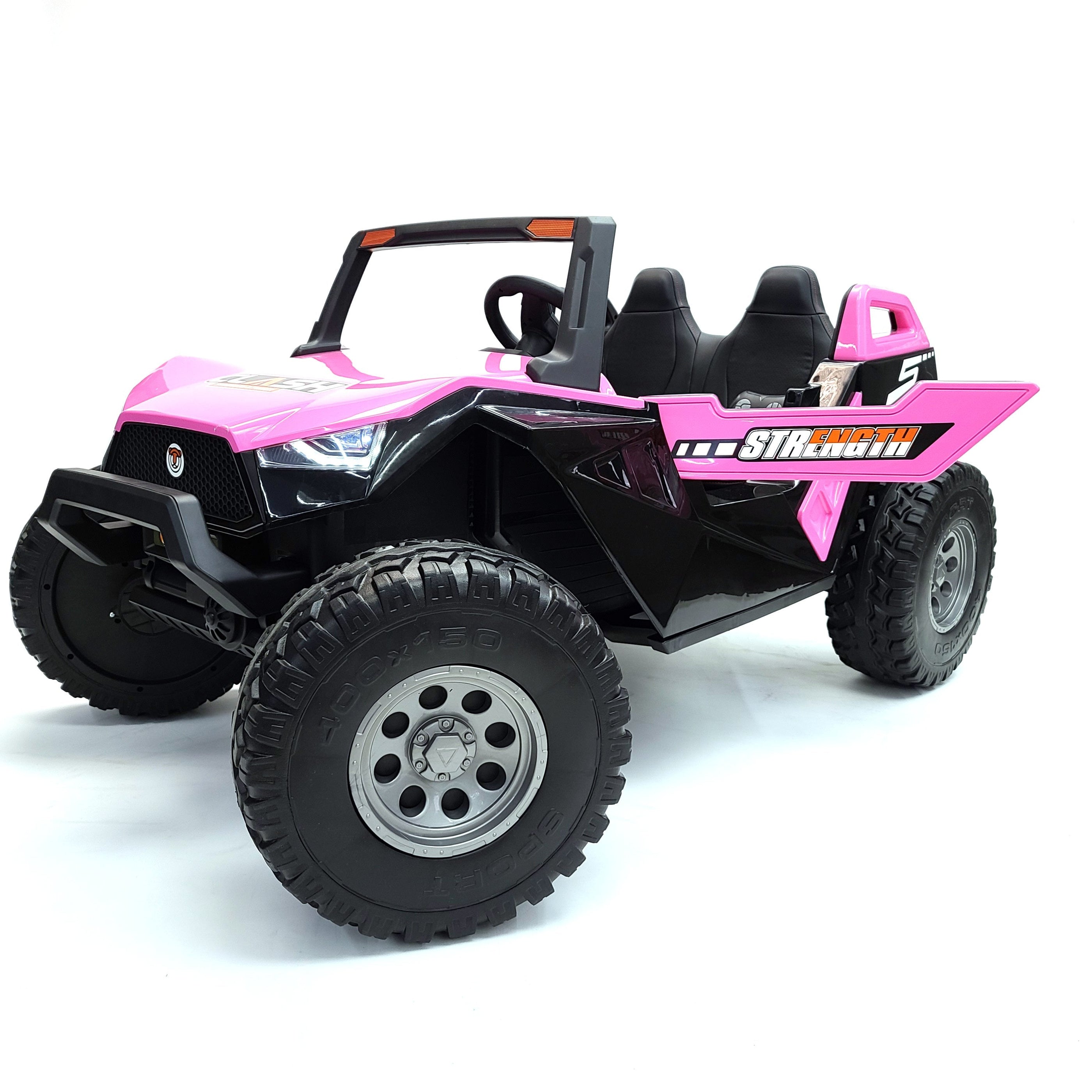 HOLLICY 24 Volt 4WD SAHARA ELECTRIC RIDEON BEACH BUGGY SX1928