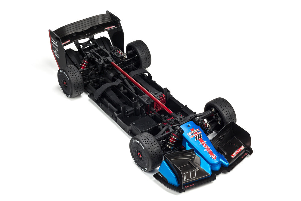 ARRMA 1/7 LIMITLESS Speed Roller RC On Road Car