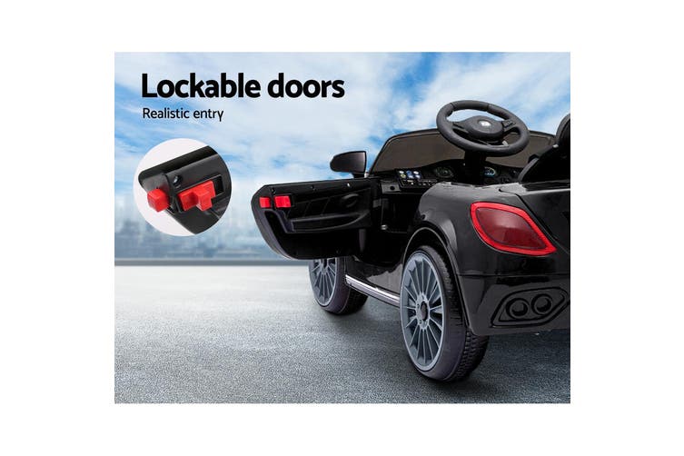 Maserati SUV based 12V Ride on Car with Remote Control