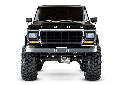 Traxxas 1/10 TRX-4 Ford Bronco Ranger XLT Electric Off Road 4WD RC Truck