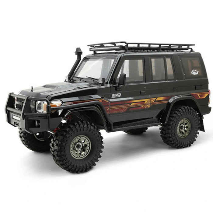 RGT Land Cruiser LC76 1/10 Rescuer 4WD Electric RC Rock Crawler with D ...