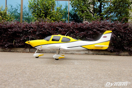 Dynam SR22 V2 Yellow 1400mm