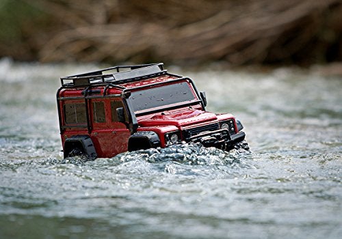 Traxxas 1/10 TRX-4 Land Rover Defender - Black