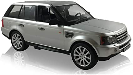 Licensed Rastar Range Rover Sport