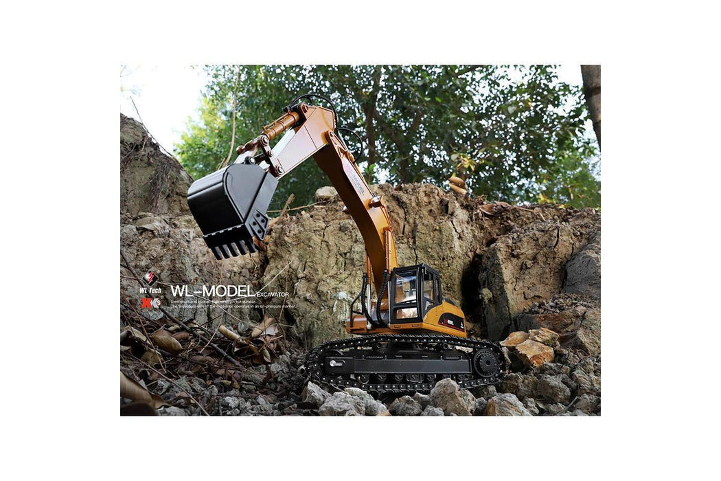 WL Model 1:14 Scale Hobby Grade RC Excavator -16800