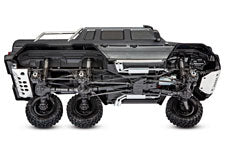 Traxxas 1/10 TRX-6 Mercedes Benz G 63 AMG 6x6 Electric Off Road Crawler