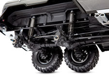 Traxxas 1/10 TRX-6 Mercedes Benz G 63 AMG 6x6 Electric Off Road Crawler