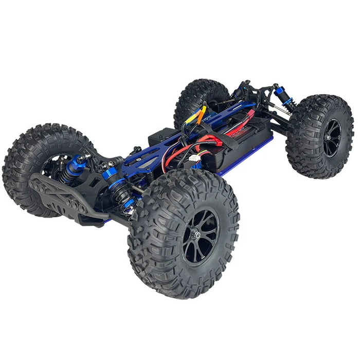 VRX Agama RTR 4WD Brushless Off Road 1/10 RC Truggy with 3S LiPo Battery and Charger