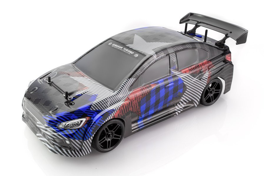 HSP WRX inspired 1/10 Scale Electric RTR Electric Brushless On Road RC Car