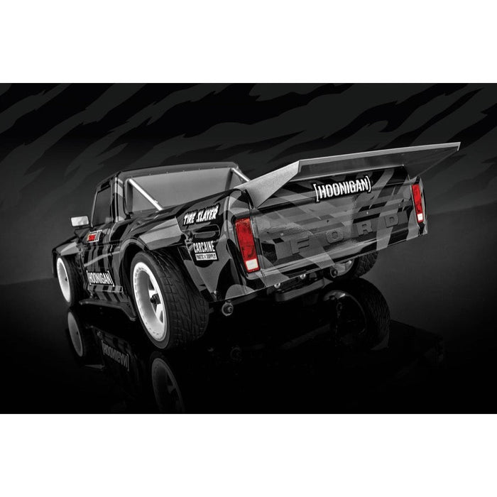 Ford Hoonitruck 1/10 4WD Team Associated Apex2 Electric RTR Drift Truck