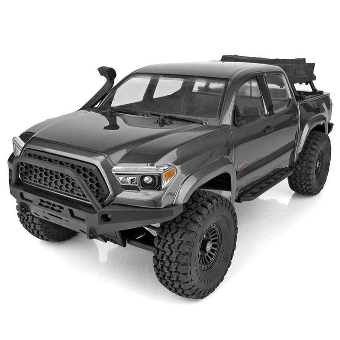 Element RC 1/10 Enduro Knightrunner 4x4 Electric Off Road RTR RC Truck - Black - 40113