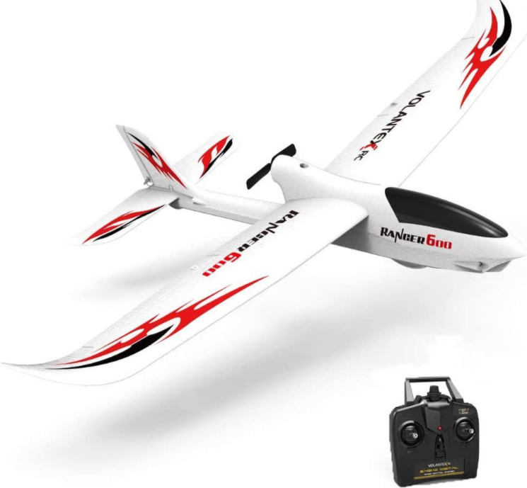 Remote control best sale glider plane