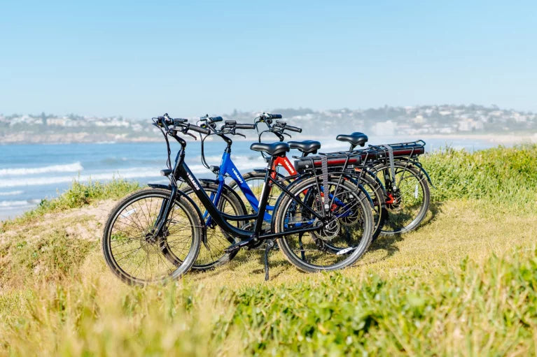 RAPIDO 2021 - DAILY COMMUTER E-BIKE