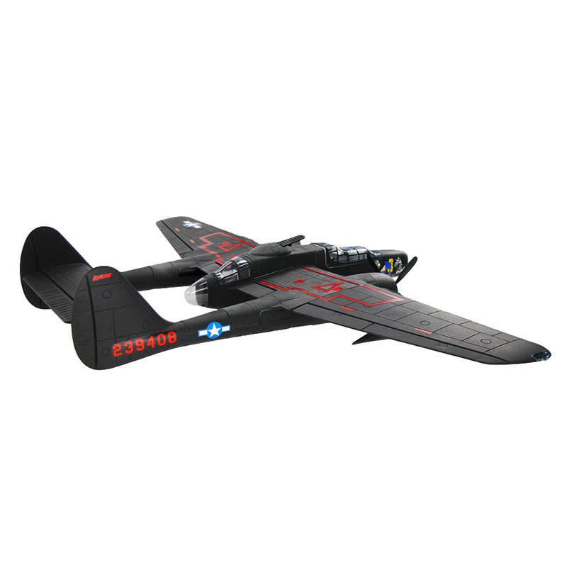 Dynam P-61 Black Widow PNP RC Plane —1