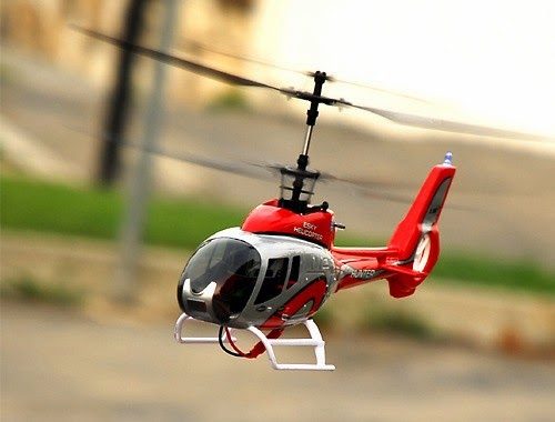 ESKY Hunter 4 Channel 2.4GHz RC Helicopter