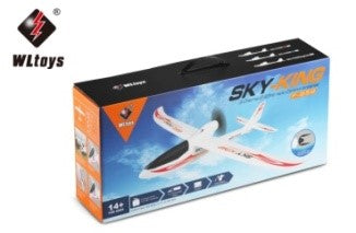 WL Toys F959 Sky-King 2.4G 3CH Radio Control RC RTF Glider