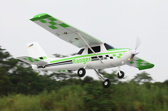 FMS 124P-REF 1800mm RANGER RC Plane - PNP — technohobbies.com.au