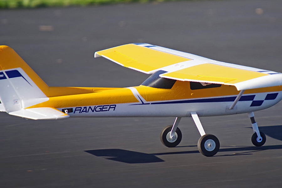 Ranger 1220 PNP with floats (Includes Reflex)
