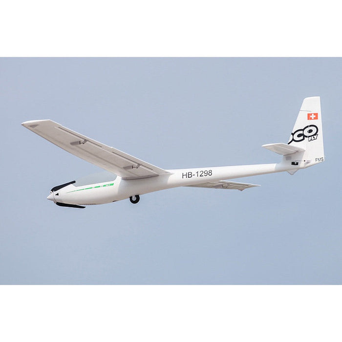 FMS 2500mm ASW-17 (129P)PNP