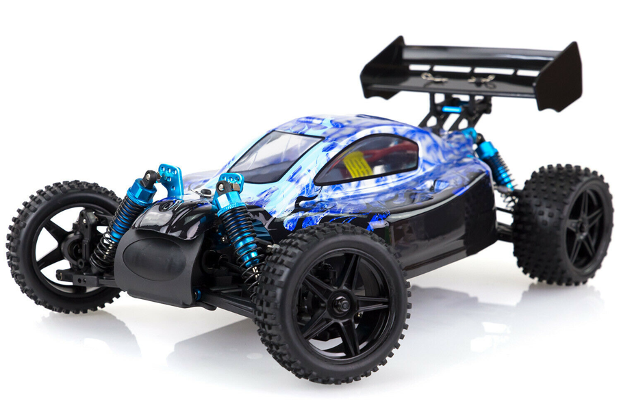 HSP Pro Electric 4WD RTR  1:10 Scale RC Brushless Buggy