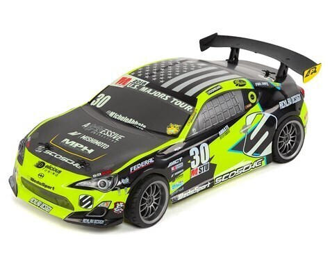 HPI 1/10 E10 Michele Abbate GRRRacing 4WD Electric RTR RC Touring Car