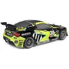 HPI 1/10 E10 Michele Abbate GRRRacing 4WD Electric RTR RC Touring Car