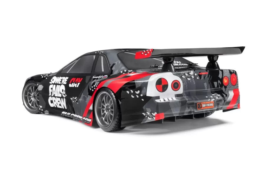 R34 rc drift car deals