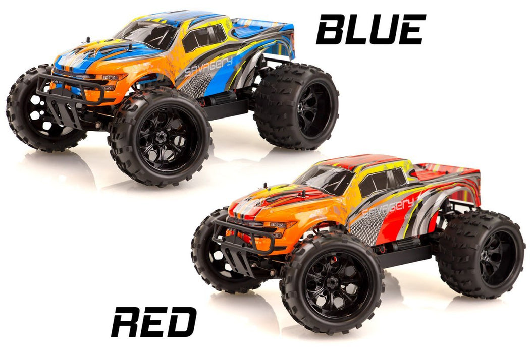 HSP 1/8 Savagery Electric Brushless RTR 4WD Monster Truck (V2 New Style)