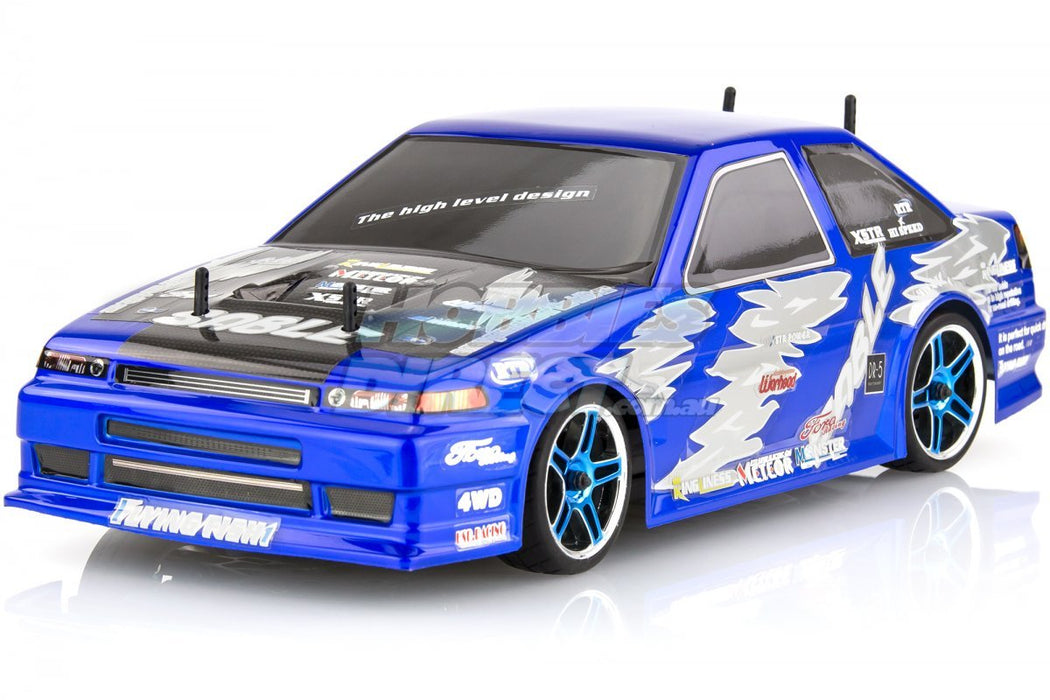 HSP 1/10 Ocelot Electric Brushless On Road RTR 4 WD RC Car