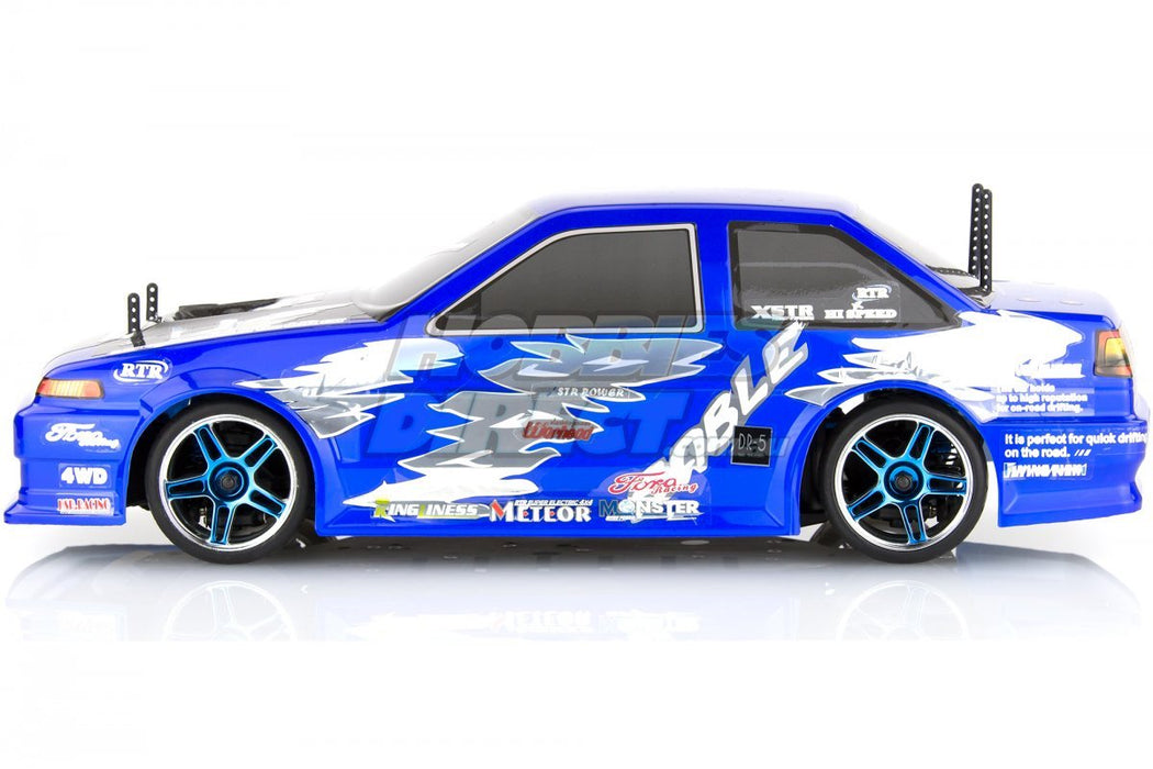 HSP 1/10 Ocelot Electric Brushless On Road RTR 4 WD RC Car