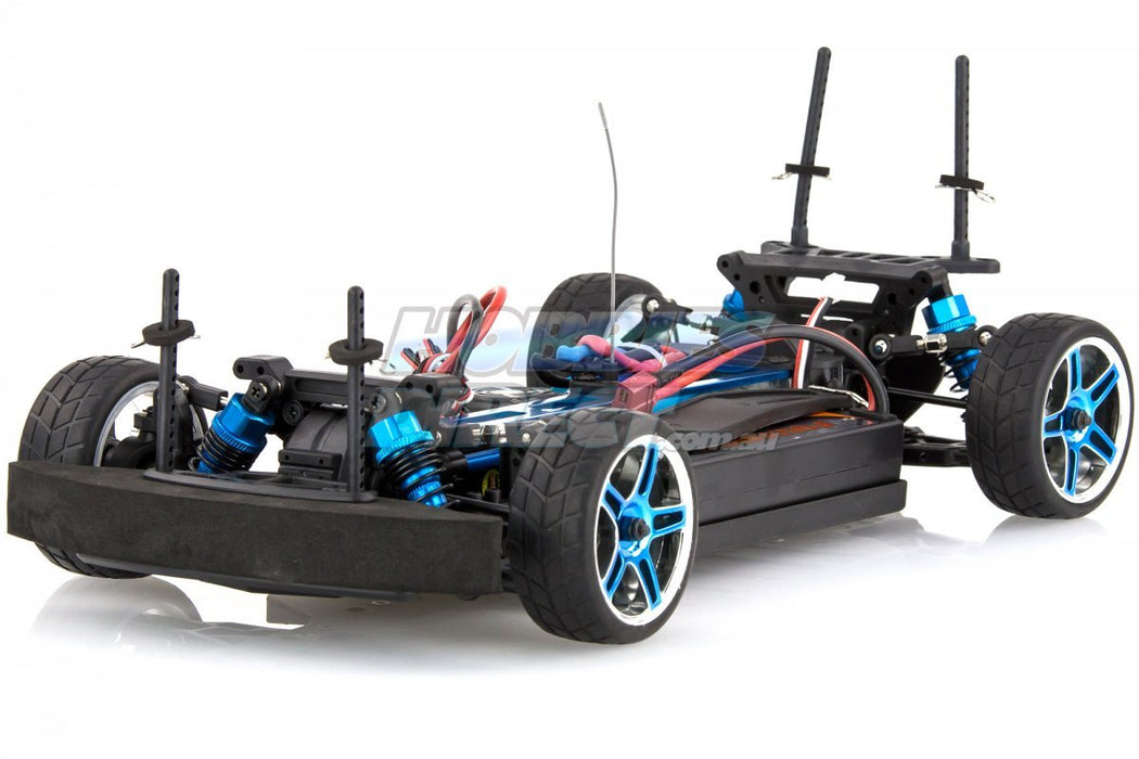 HSP 1/10 Ocelot Electric Brushless On Road RTR 4 WD RC Car