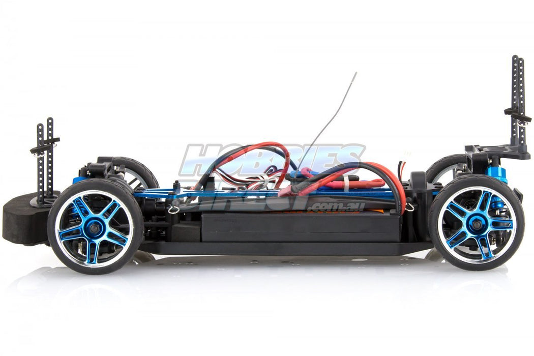 HSP 1/10 Ocelot Electric Brushless On Road RTR 4 WD RC Car