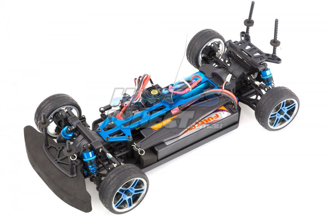 HSP 1/10 Ocelot Electric Brushless On Road RTR 4 WD RC Car