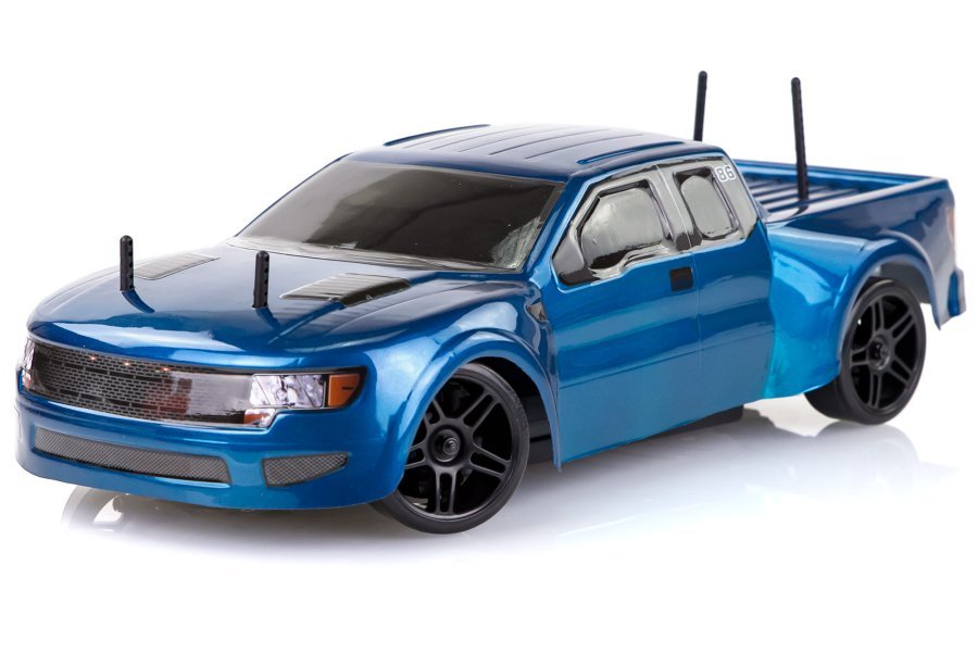 HSP 1/10 RC 4WD Drift Ute - Brushed