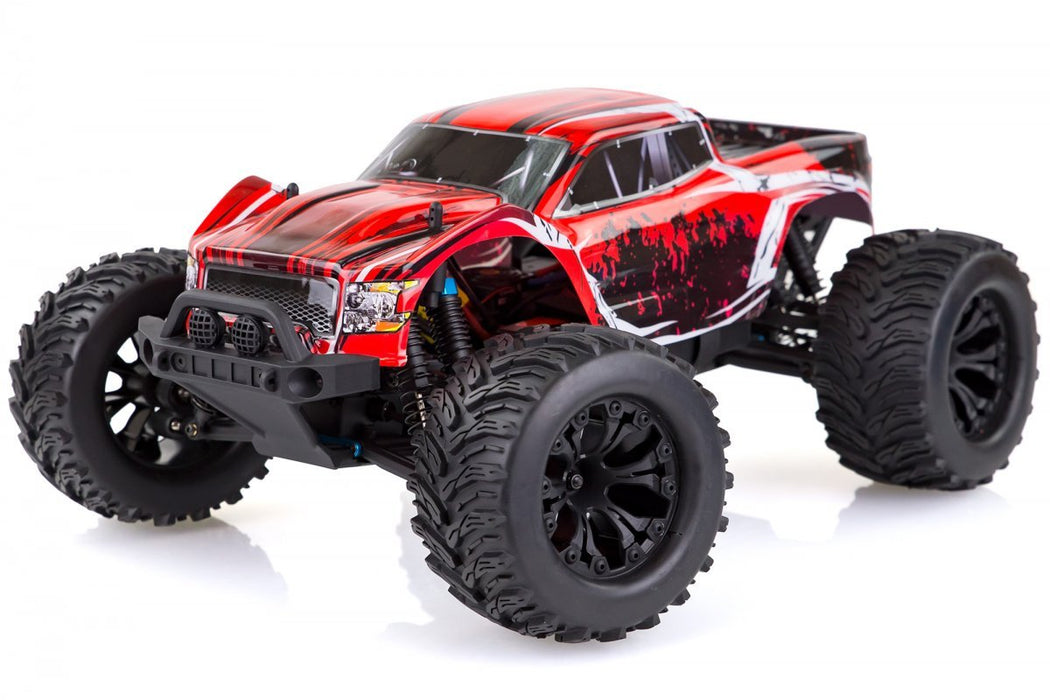 HSP 1/10 Wolverine Electric Brushless 4WD Off Road RTR RC Monster Truck