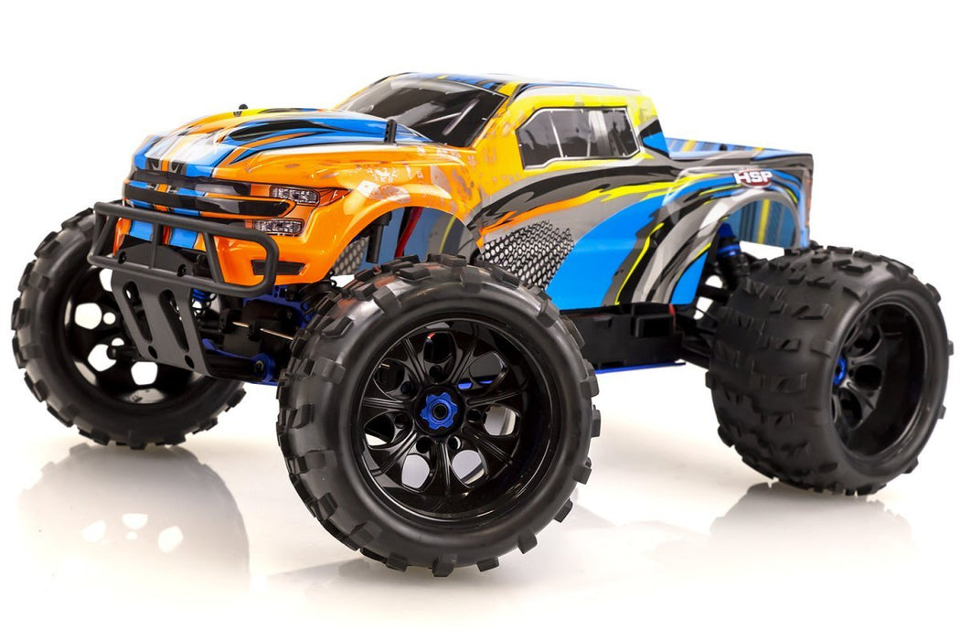 HSP 1/8 Savagery Electric Brushless RTR 4WD Monster Truck (V2 New Style)