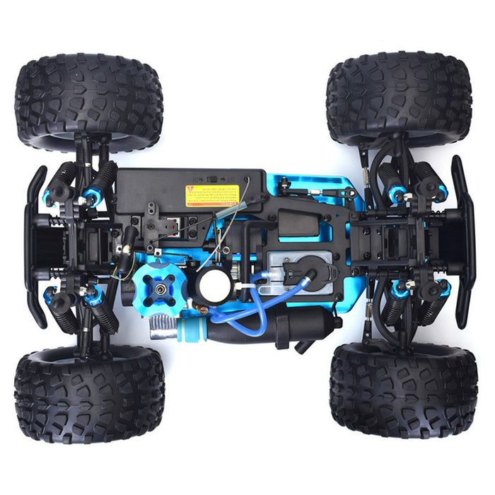 HSP Nitro 4WD 2.Ghz Off Road 1/10 Scale RC Monster Truck