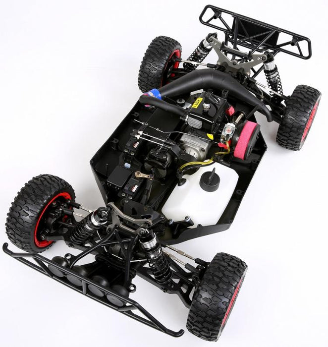 Rovan 1/5 29cc 5IVE-T 4WD Off Road Petrol RC Short Course Truck - LT29 ...