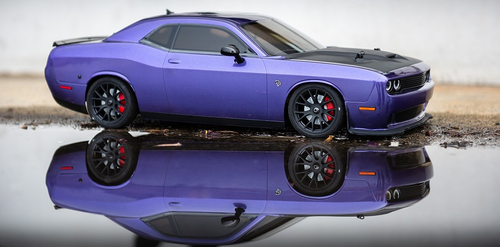 Rc hellcat sales