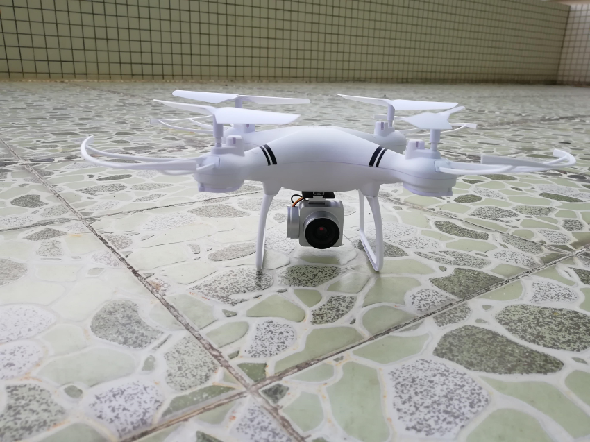 Koome 2024 foldable drone