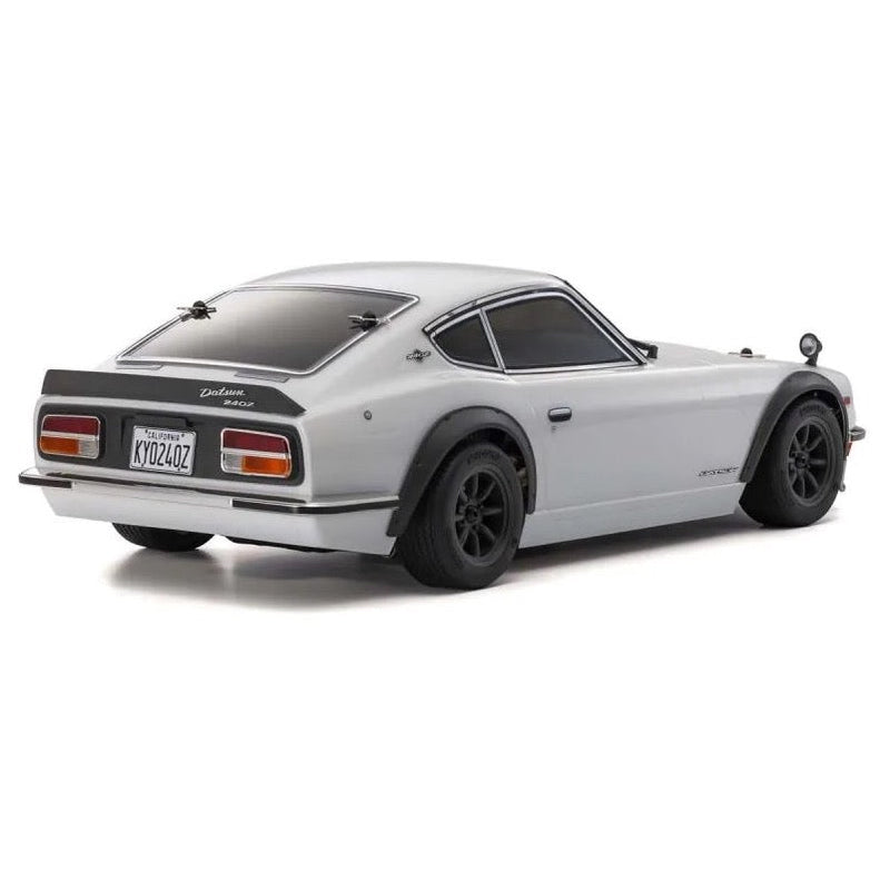 1971 DATSUN 240Z RALLY Non-Decoration Body Set FAB614 - Kyosho 1971 DATSUN 240Z RALLY Non-Decoration Body Set FAB614 - Kyosho