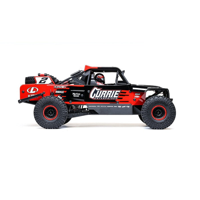 Losi Hammer Rey Currie Edition 1/10 4WD Brushless RTR Rock Racer LOS03030