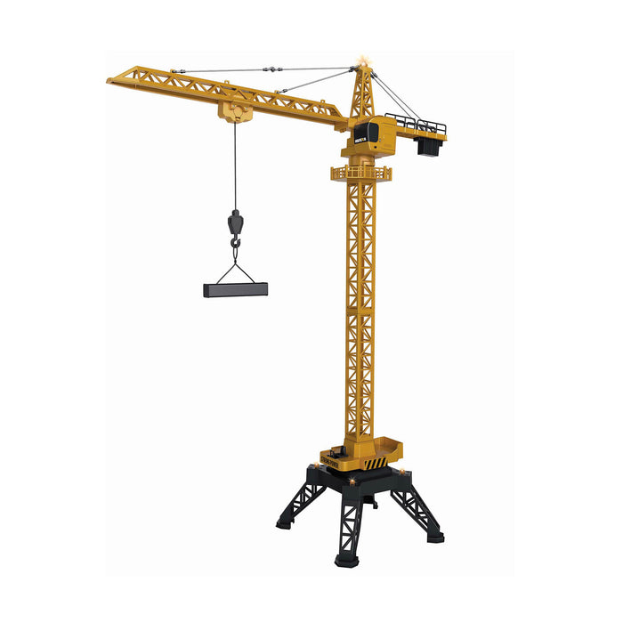 Huina Large 1.2m tall Die-Caste RC Tower Crane