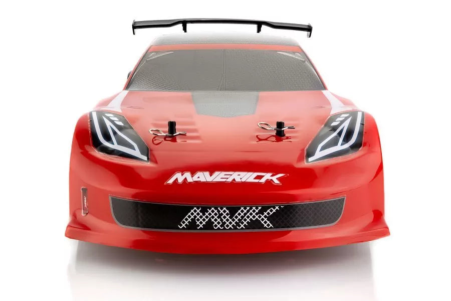 Maverick 1/10 Strada TC 4WD Electric Brushless On Road RTR RC Car - Red