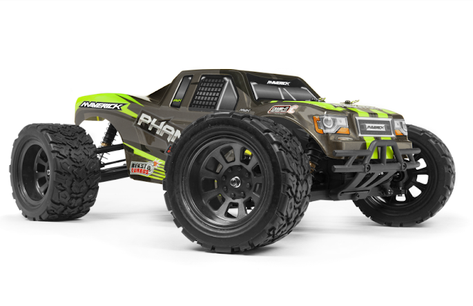 Maverick 1/10 Phantom XT RC Monster Truck - Boxing Day Special ...