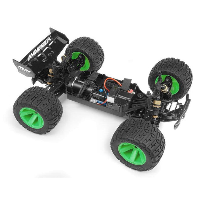 Maverick 1/10 Quantum XT Flux w/ Upgraded Parts 4WD Electric Brushless Off Road RTR RC Truggy