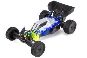 HSP Mongoose Rear Wheel Drive RTR 1:10 Scale Brushless RC Buggy V2
